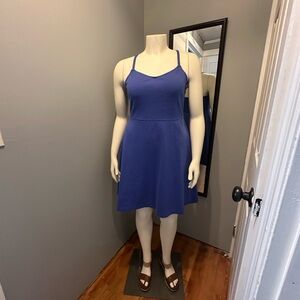 Old Navy Royal Blue Mini Dress